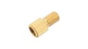 Vorschaubild CONTEC Ventiladapter Dutch Classic 2.0 gold von AV Pumpe auf DV / SV-Ventil<BR/>mit