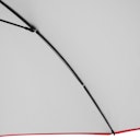 Vorschaubild doppler Strandschirm WINDPROFI 200 Manual, Aluminium Anthrazit / 100 % Polyester 80 g/m²