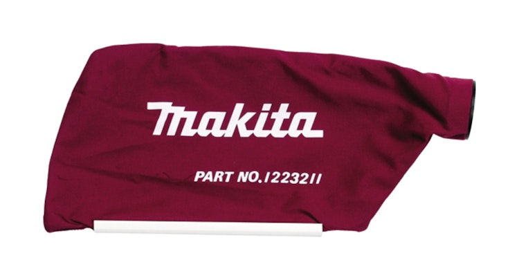 Makita Staubsack 122321-1