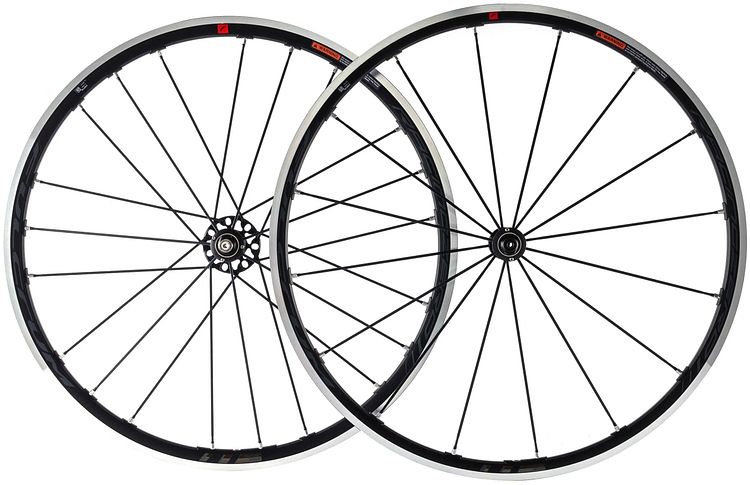 Fulcrum Laufradsatz Racing Zero C17 schwarz