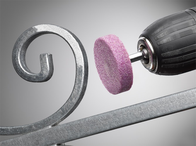 kwb Schleifstift Scheibe 40x10mmSB 555000