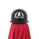 Vorschaubild doppler Strandschirm WINDPROFI 200 Manual, Aluminium Anthrazit / 100 % Polyester 80 g/m²