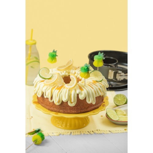 Kaiser Springform mit Rohrboden Ø 26 cm Classic