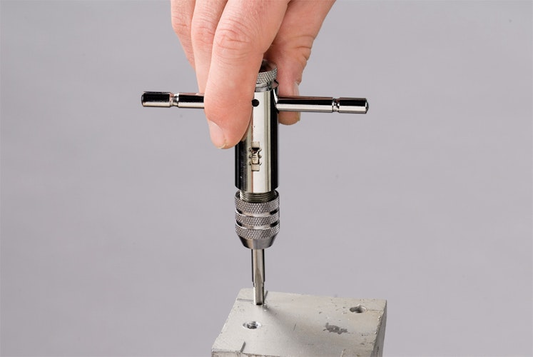 kwb Werkzeughalter Nr.2 M5-12mm SB 443820