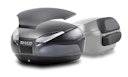 Vorschaubild SHAD TOP CASE SH48 BACKREST DARK GREY [D0B48306R]