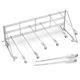 Weber Elevations Tiered Cooking System (ETCS) - Gestell & 8 Spieße (7615)Zubehörbild