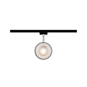 Vorschaubild Paulmann URail LED Schienenspot Arena Einzelspot Schwarz matt/Chrom