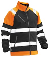 Jobman Softshell-Jacke Hi-Vis 5125