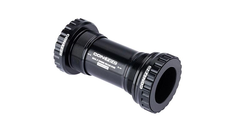 CONTEC Innenlager BOX.Thread BSA 29 mm schwarz