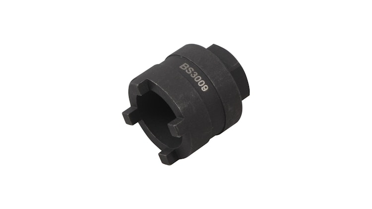 Bikeservice Nutmutternschlüssel 39,5 mm, 4-Zapfen