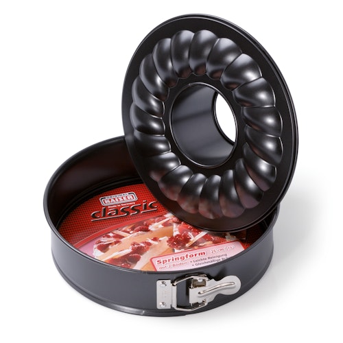 Kaiser Springform mit Rohrboden Ø 26 cm Classic