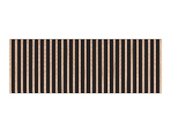 OSMO Schallschutz Forsdal - Absorberelement 8x198x72 cm
