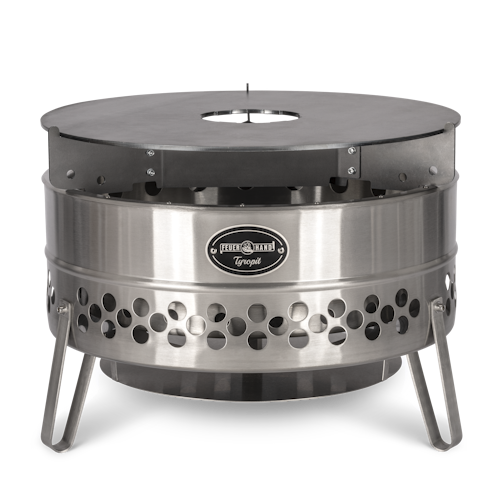 Feuerhand Grillplatte