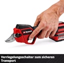Vorschaubild Einhell PROFESSIONAL Akku-Astschere GP-LS 18/28 Li BL-Solo 3408320