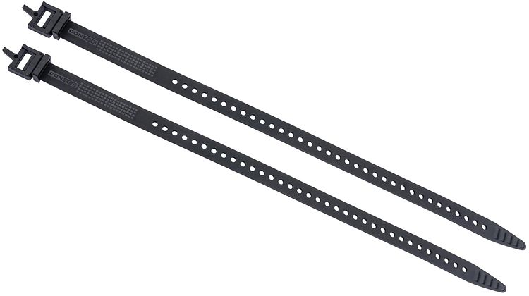 CONTEC Spanngurt Fixstrap 50 cm schwarz
