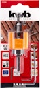 Vorschaubild kwb CV HH-Bohrer TFS+SE E6.3  6 mm 512006