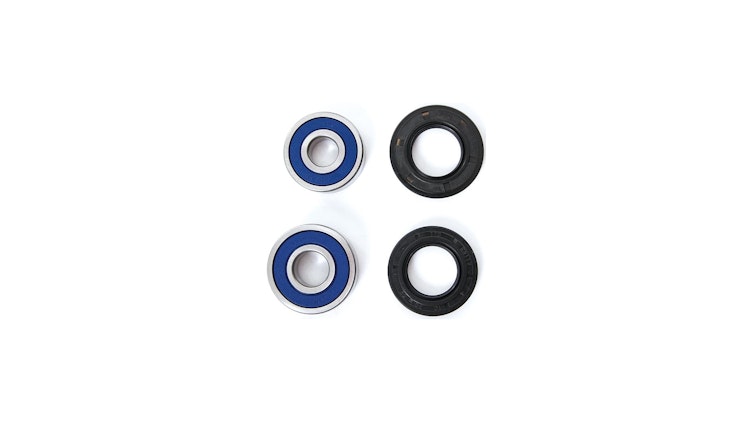 All Balls Racing Radlagersatz 25-1343