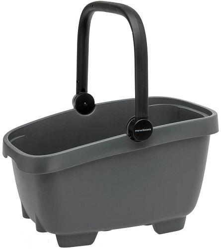 New Looxs Korb Clipper Basket grau