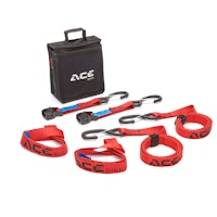 ACEBIKES Cam Buckle Pro Zurrgurtsatz