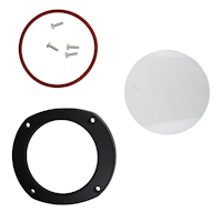 Oase Ersatz Oberteil / Glas für LunAqua 10 LED (13421)