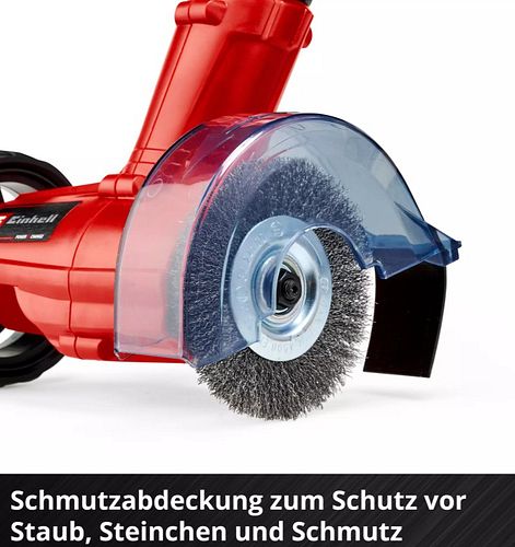 Einhell Akku-Fugenreiniger GE-CC 18 Li-Solo 3424050