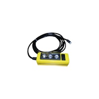 Schaltbox f. Elektrohydraulikaggregat, abschließb.