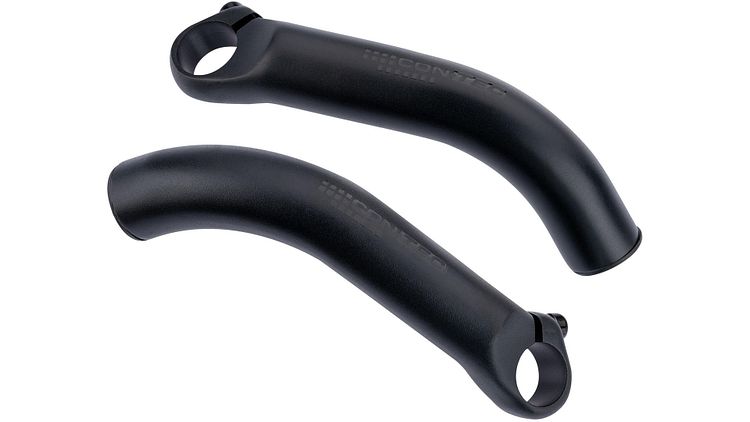CONTEC Bar Ends Comfort XXL schwarz