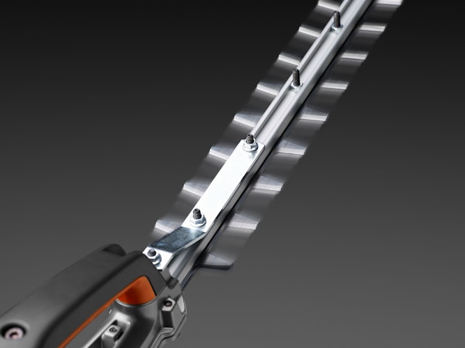 Husqvarna Akku-Stab-Heckenschere 520iHE3 (536LiHE3) B-Ware Messegerät