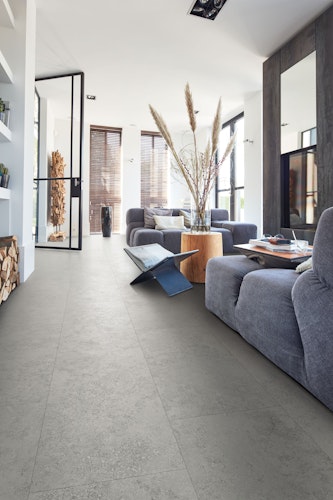 MEISTER Designboden MeisterDesign. next DB 500 S 853 x 395 x 8 mm 7320 Cosmopolitan Stone Steinporen-Struktur