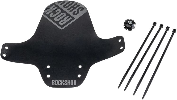 RockShox Federgabel SID SL Select RL 2P 27,5/29 Zoll schwarz