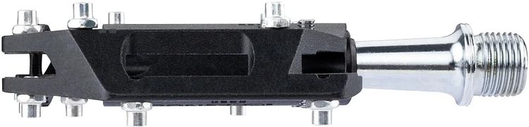 CONTEC Pedal Rapid 100 x 100 mm schwarz