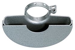 Metabo Trennschleif-Schutzhaube 115 mmhalbgeschlossenohne Schnellwechselsystem