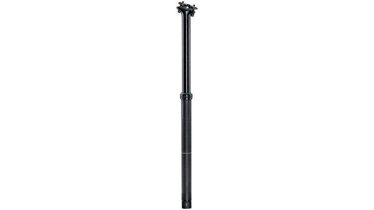 CONTEC Variosattelstütze Drop-A-Gogo II Ø 30,9 mm schwarz 620 mm lang, 230 mm Verstellbereich, max
