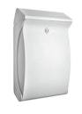 Vorschaubild Burg Wächter Briefkasten Swing weiss 4905 W