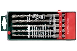 Metabo SDS-plus Classic-Bohrersatz 5-teilig Ø 566810 mmL=160 mm