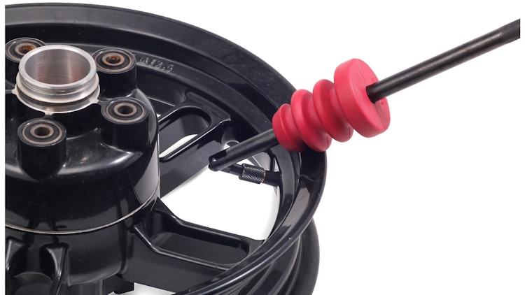 Bikeservice 3 in 1 Werkzeug für Reifenventile