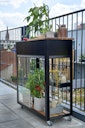 Vorschaubild Juliana Gewächshaus Urban Vertical - 0,25 m²