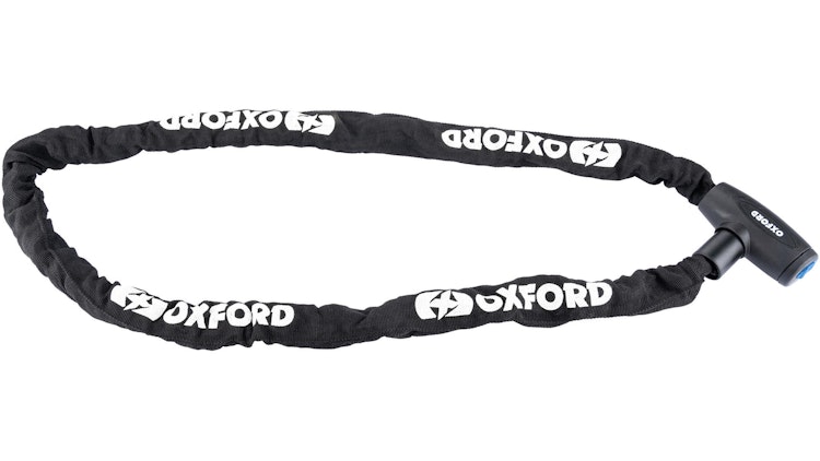 OXFORD GP Chain 8 Kettenschloss 8mm x 200cm