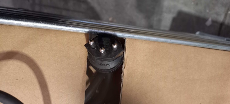 Oase Ersatz Trafo für Aquamax 12 V (35807) mit Schweizer Stecker