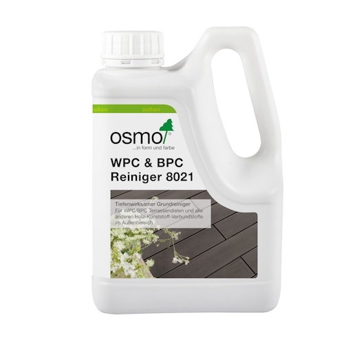 OSMO WPC/BPC & Aluminium Reiniger 8021