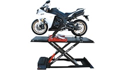 Bike Lift Hebebühne Max 516 Twin Arms