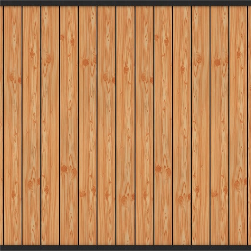 OSMO ALU-Fence Verto Grundelement 1800 x 1800 mm