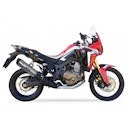 Vorschaubild IXIL Endtopf Hexoval Xtrem Honda CRF 1000 L Africa Twin