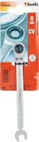 kwb Ga-Ring-Ratschenschl.  8 mm SB 460408