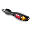 Vorschaubild Kellermann LED-Blinker Micro 1000 DF Schwarz