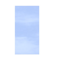 TraumGarten System Glas KLAR 900 x 1800 mm