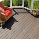 Vorschaubild HANDMUSTER FIBERON Terrassendiele WPC Pro-Tec plus Latte