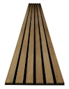 Vorschaubild ACOUS Akustikplatten  COMFORT AC02S EICHE RUSTIKAL