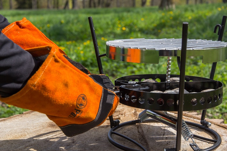 Petromax Kohlenschale pro-ft