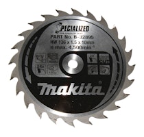 Makita SPECIALIZED Sägeb.136x10x24Z B-32895
